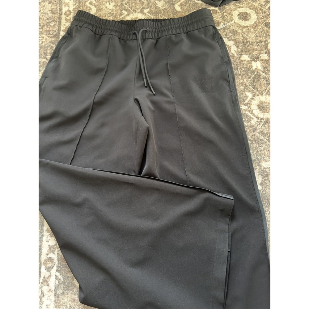 Athleta Size Medium Petite MP Wide Leg Pants